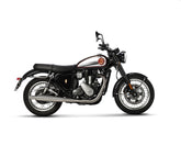 BSA Gold Star - Midnight Black